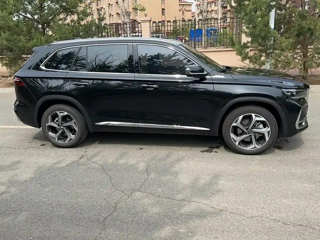 Geely Xingyue L 2025 2.0TD Automatic Xingyun Edition — миниатюра 11