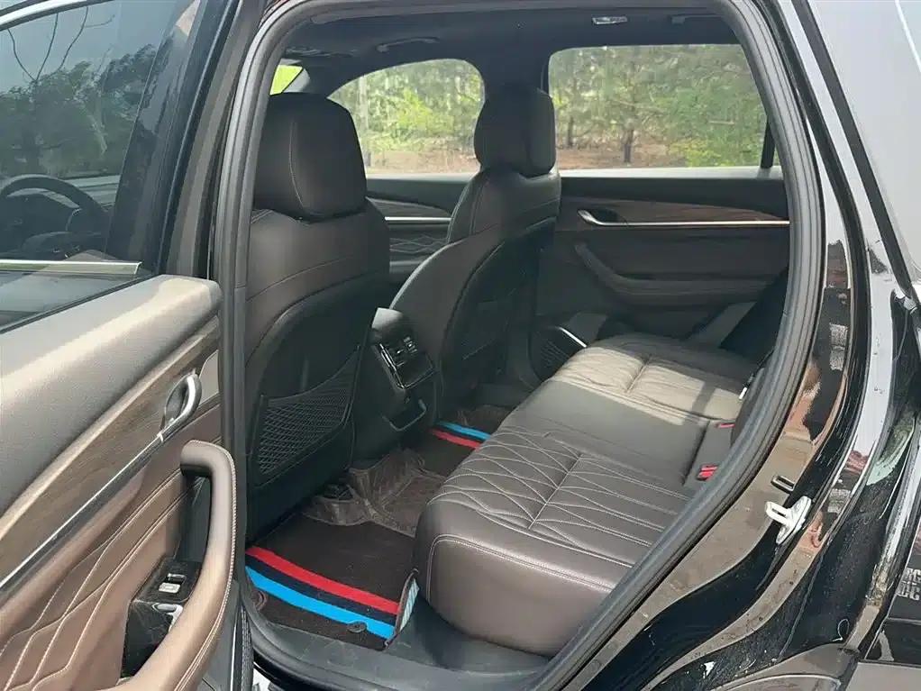 Geely Xingyue L 2025 2.0TD Automatic Xingyun Edition — миниатюра 15