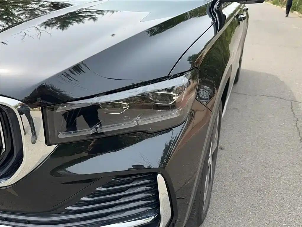 Geely Xingyue L 2025 2.0TD Automatic Xingyun Edition — миниатюра 6