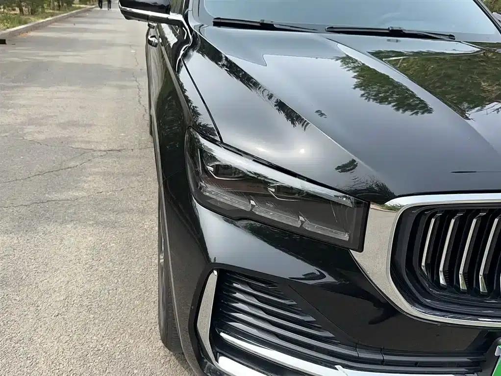 Geely Xingyue L 2025 2.0TD Automatic Xingyun Edition — миниатюра 7