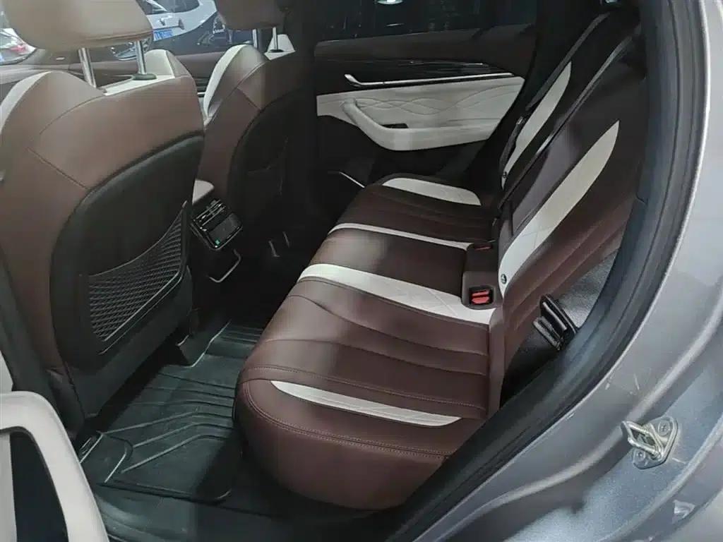 Geely Xingyue L 2021 2.0TD DCT EVO 2WD Smart Supreme Edition — миниатюра 17