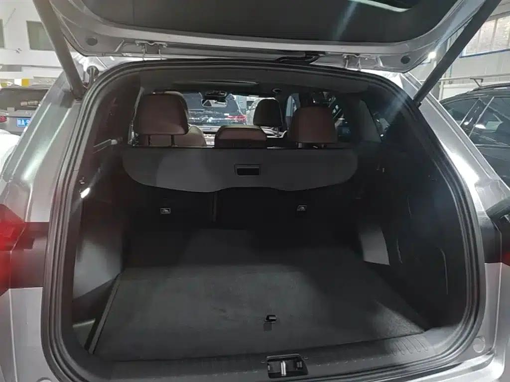 Geely Xingyue L 2021 2.0TD DCT EVO 2WD Smart Supreme Edition — миниатюра 19