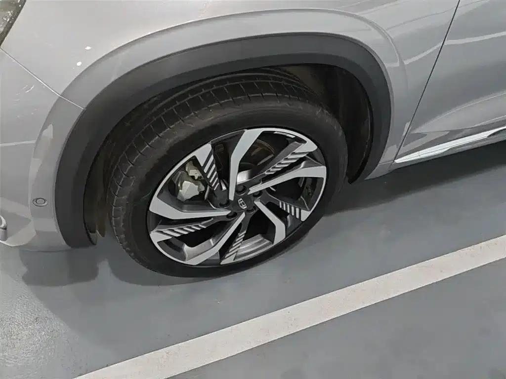 Geely Xingyue L 2021 2.0TD DCT EVO 2WD Smart Supreme Edition — миниатюра 23