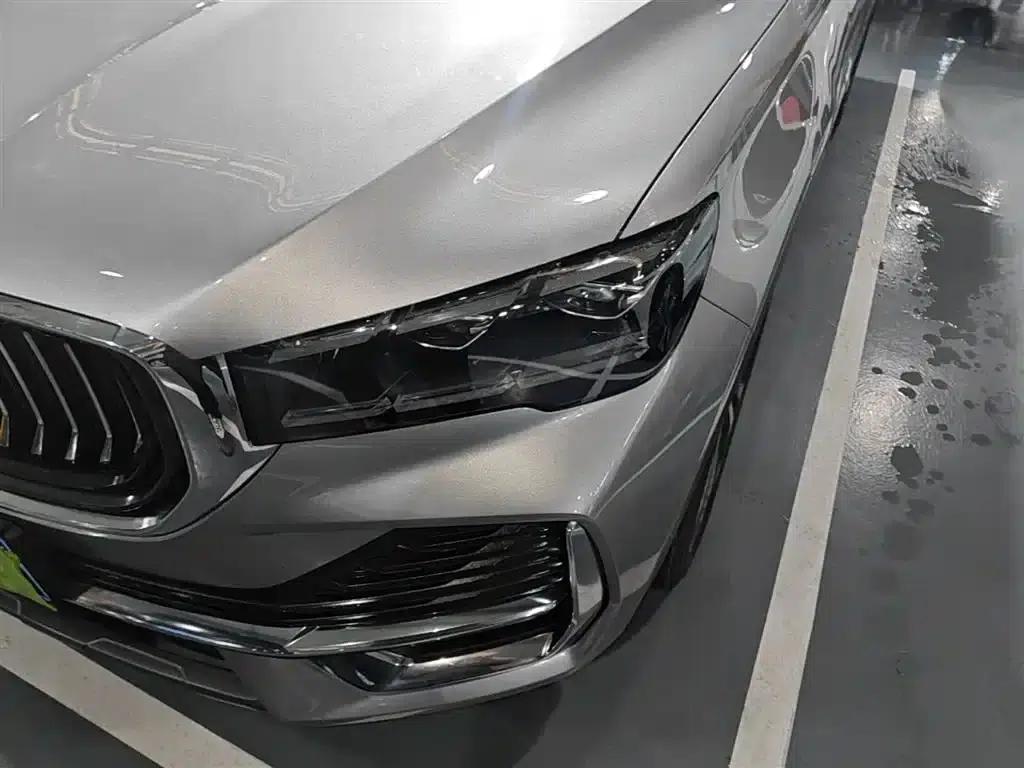 Geely Xingyue L 2021 2.0TD DCT EVO 2WD Smart Supreme Edition — миниатюра 24