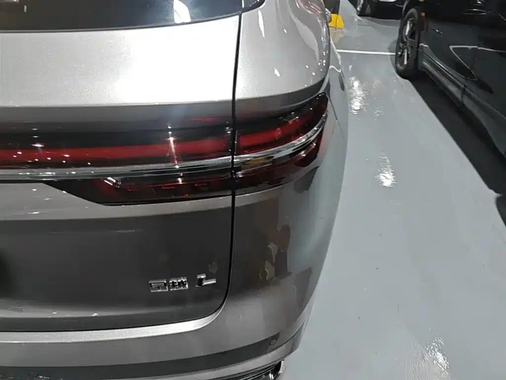 Geely Xingyue L 2021 2.0TD DCT EVO 2WD Smart Supreme Edition — миниатюра 8