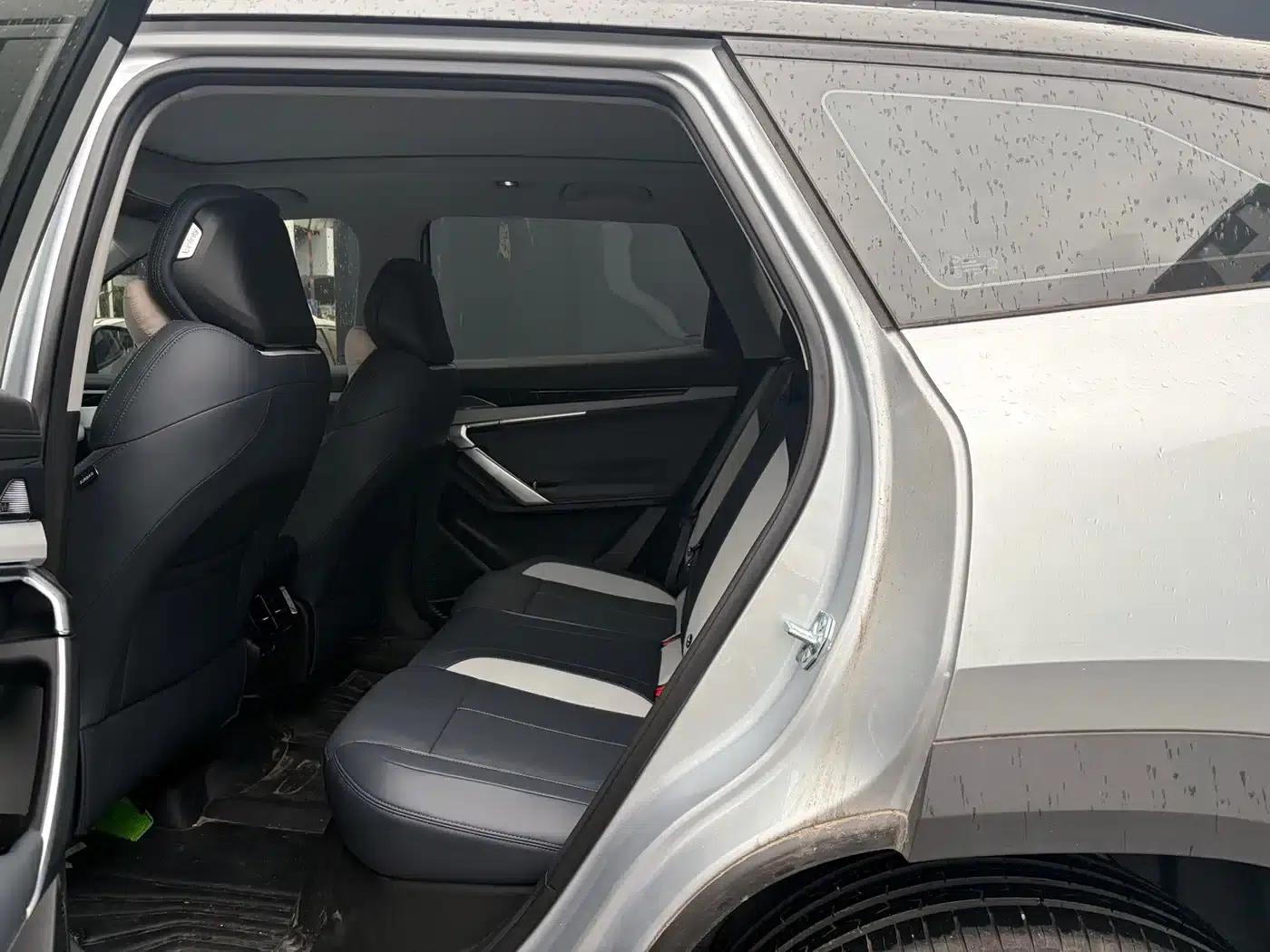Geely Boyue L 2024 1.5TD DCT Premium Edition — миниатюра 4