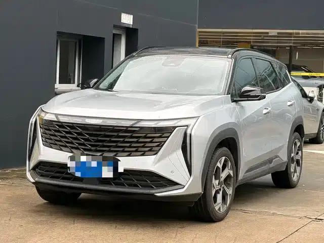 Geely Boyue L 2024 1.5TD DCT Premium Edition