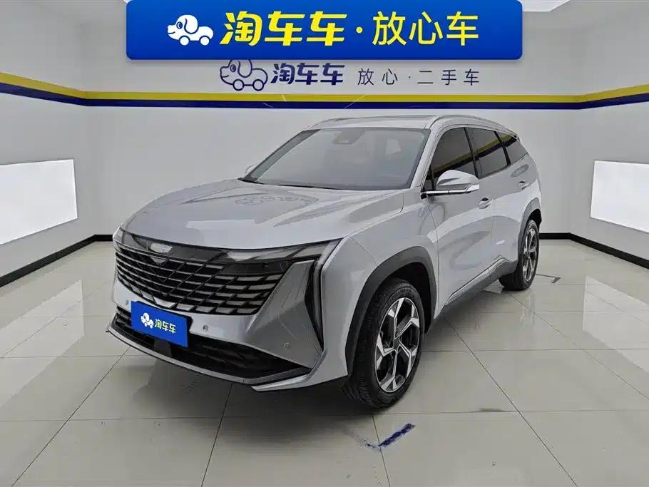 Geely Boyue L 2023 1.5TD DCT Premium Edition — миниатюра 1
