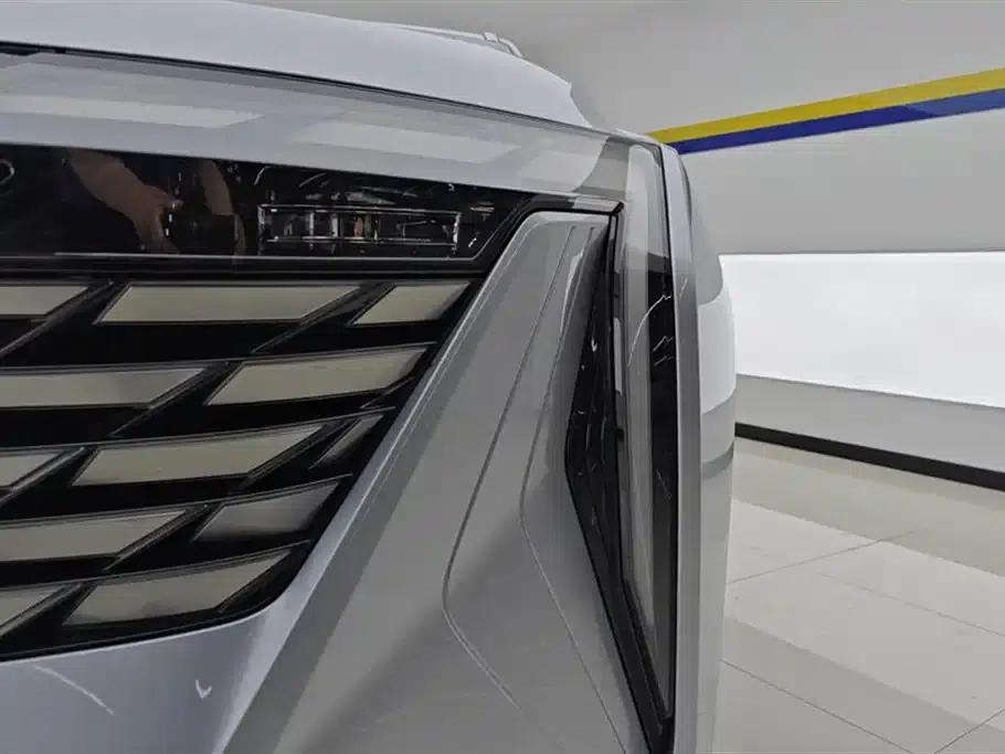 Geely Boyue L 2023 1.5TD DCT Premium Edition — миниатюра 5