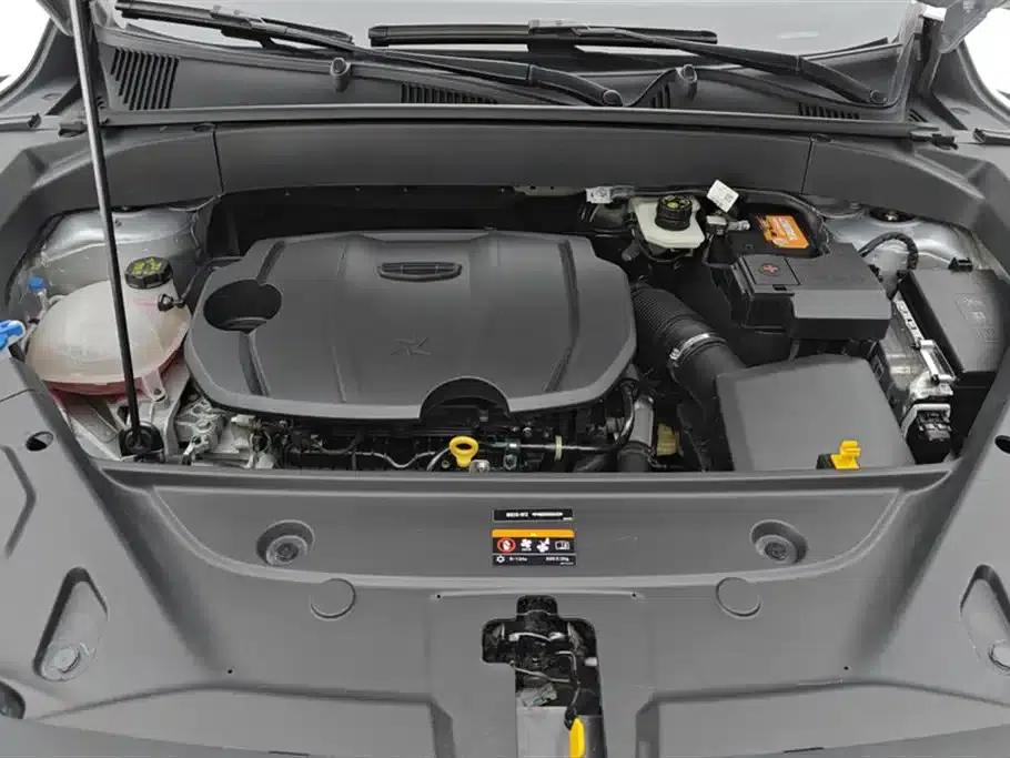 Geely Boyue L 2023 1.5TD DCT Premium Edition — миниатюра 10