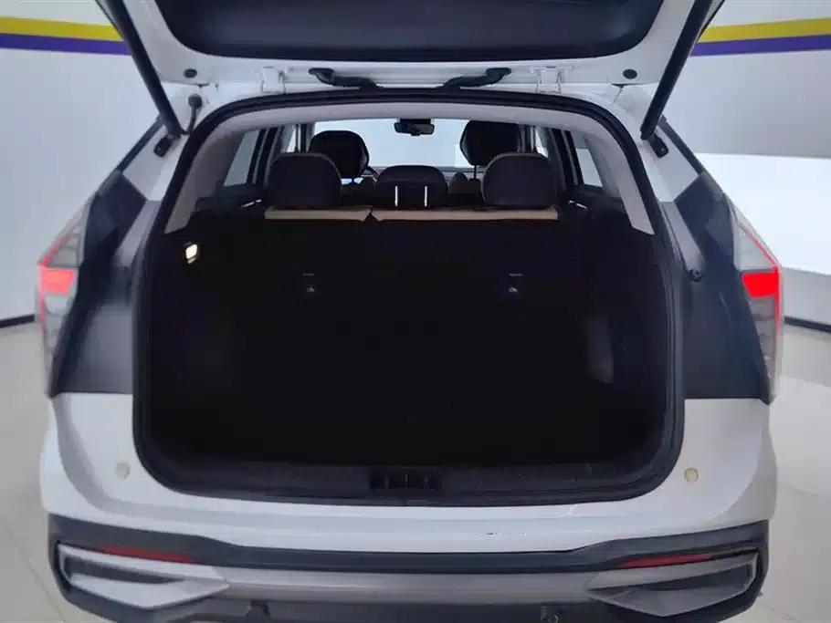 Geely Boyue L 2023 1.5TD DCT Premium Edition — миниатюра 4
