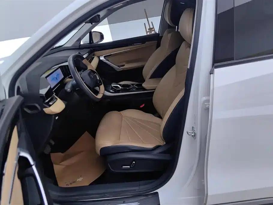 Geely Boyue L 2023 1.5TD DCT Premium Edition — миниатюра 9