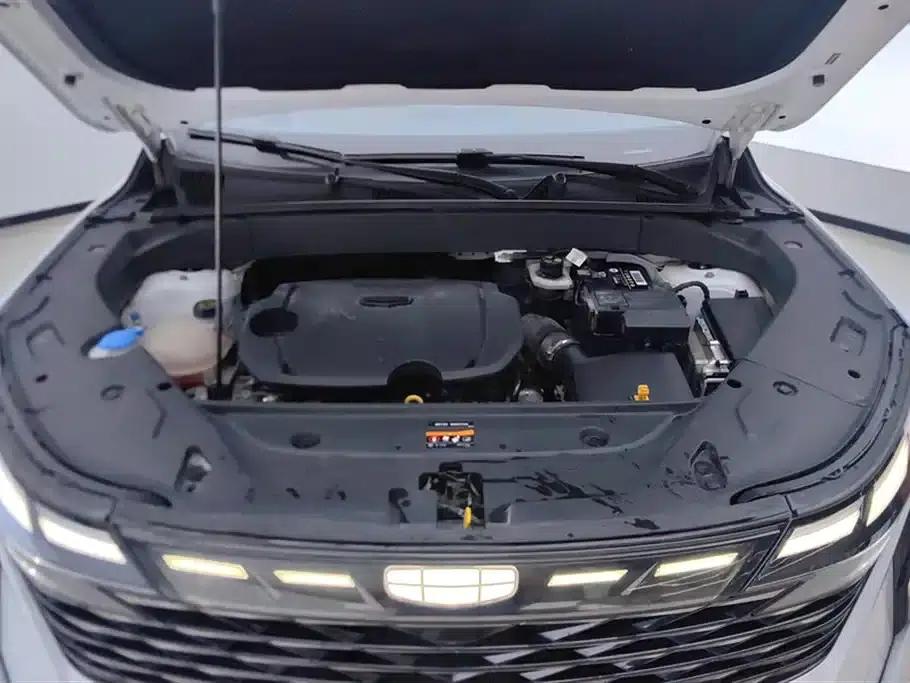 Geely Boyue L 2023 1.5TD DCT Premium Edition — миниатюра 10