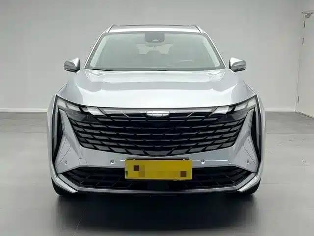 Geely Boyue L 2023 1.5TD DCT Premium Edition — миниатюра 2