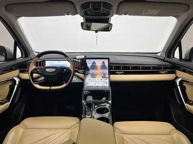 Geely Boyue L 2023 1.5TD DCT Premium Edition — миниатюра 11