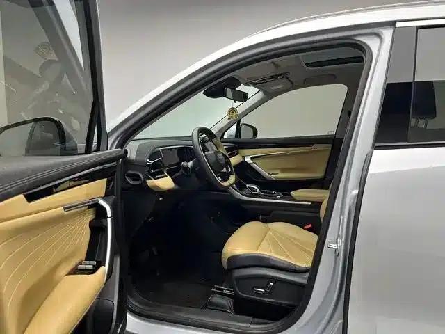 Geely Boyue L 2023 1.5TD DCT Premium Edition — миниатюра 13