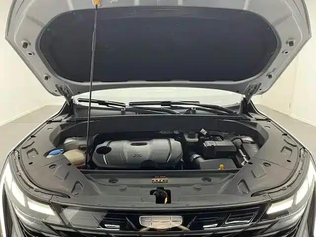 Geely Boyue L 2023 1.5TD DCT Premium Edition — миниатюра 17