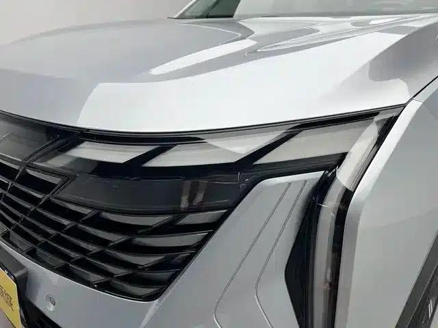 Geely Boyue L 2023 1.5TD DCT Premium Edition — миниатюра 18