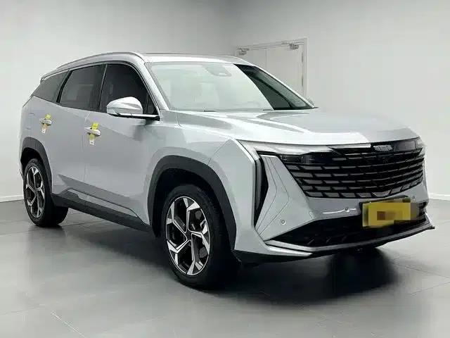 Geely Boyue L 2023 1.5TD DCT Premium Edition — миниатюра 3