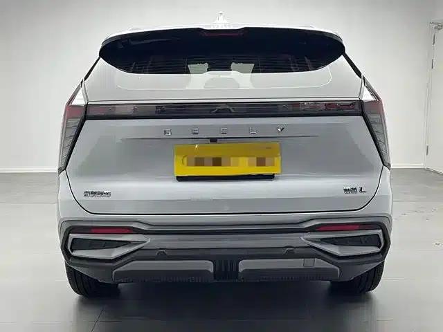 Geely Boyue L 2023 1.5TD DCT Premium Edition — миниатюра 5
