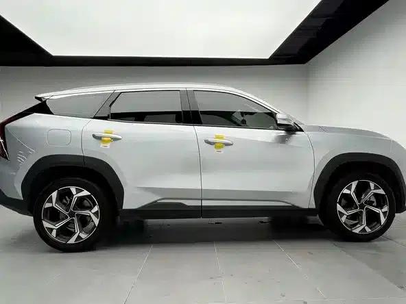 Geely Boyue L 2023 1.5TD DCT Premium Edition — миниатюра 8