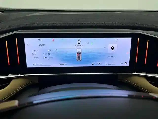 Geely Boyue L 2023 1.5TD DCT Premium Edition — миниатюра 9
