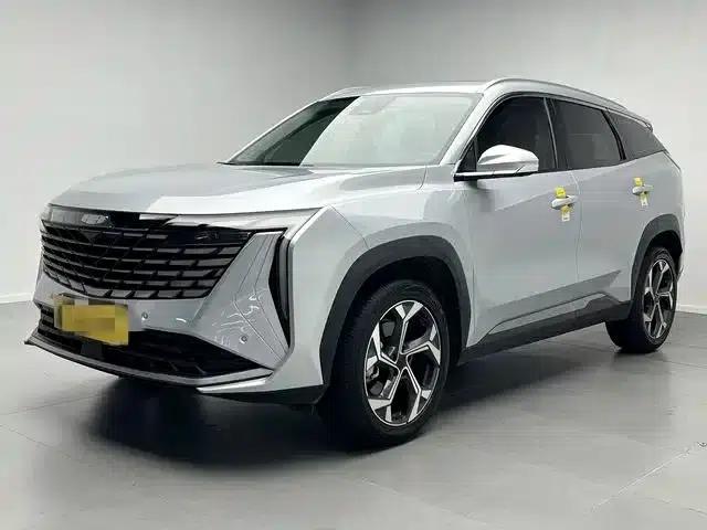 Geely Boyue L 2023 1.5TD DCT Premium Edition