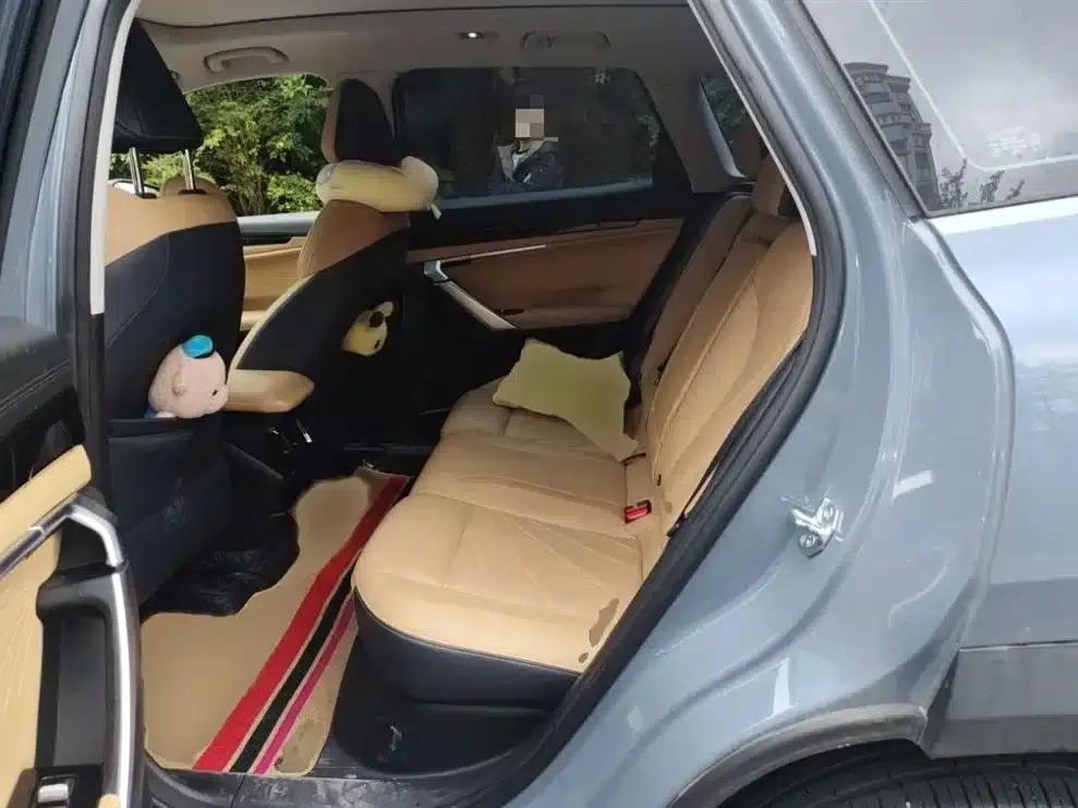 Geely Boyue L 2023 1.5TD DCT Premium Edition — миниатюра 15