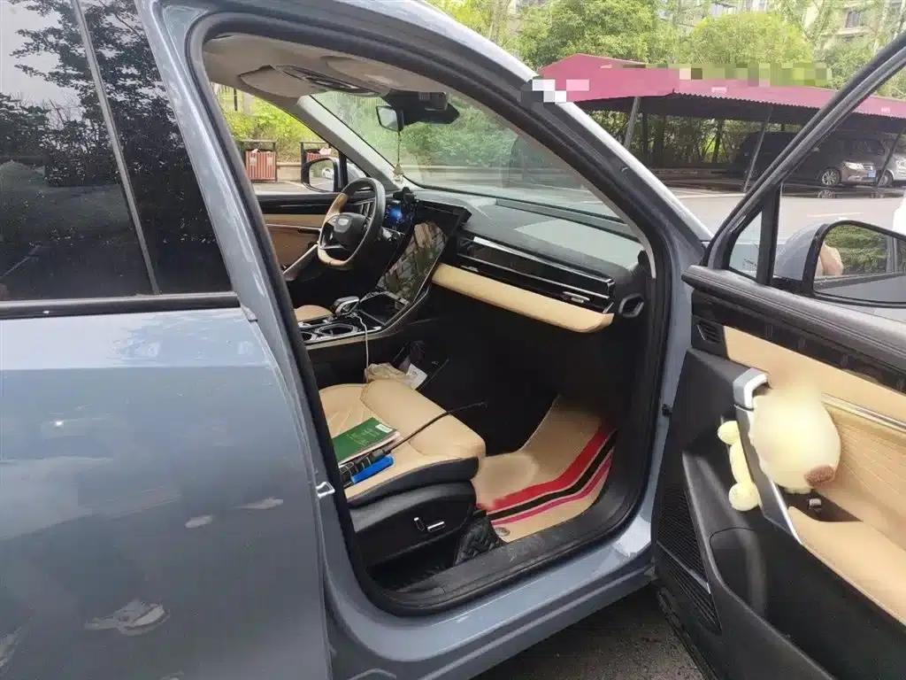 Geely Boyue L 2023 1.5TD DCT Premium Edition — миниатюра 20