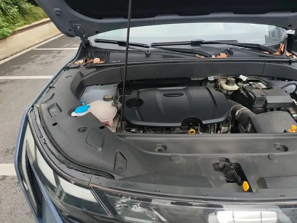 Geely Boyue L 2023 1.5TD DCT Premium Edition — миниатюра 21