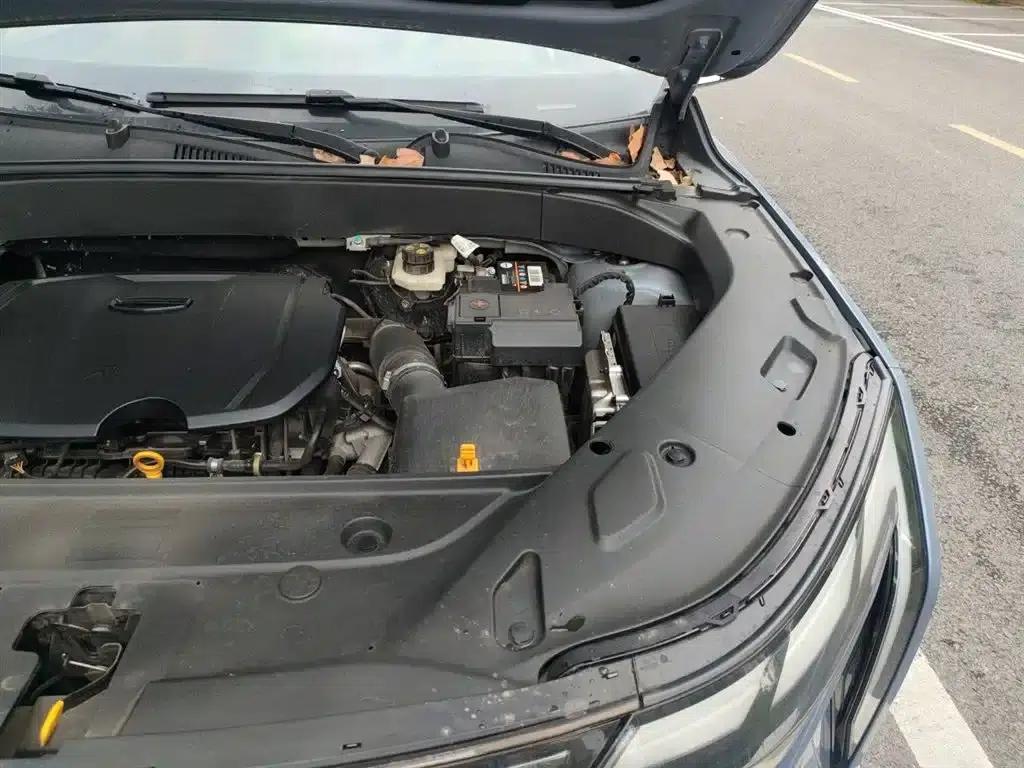 Geely Boyue L 2023 1.5TD DCT Premium Edition — миниатюра 22