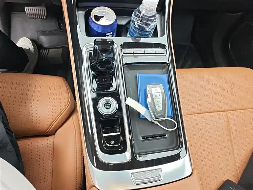 Geely Boyue L 2025 Fourth Generation 1.5TD DCT Splendid — миниатюра 14