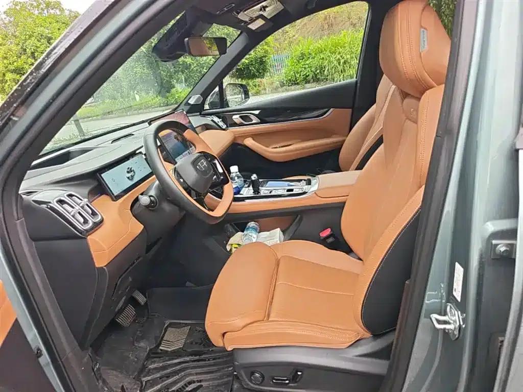 Geely Boyue L 2025 Fourth Generation 1.5TD DCT Splendid — миниатюра 15