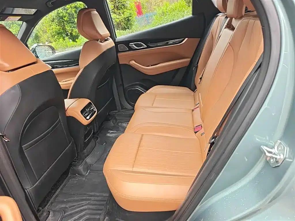 Geely Boyue L 2025 Fourth Generation 1.5TD DCT Splendid — миниатюра 17
