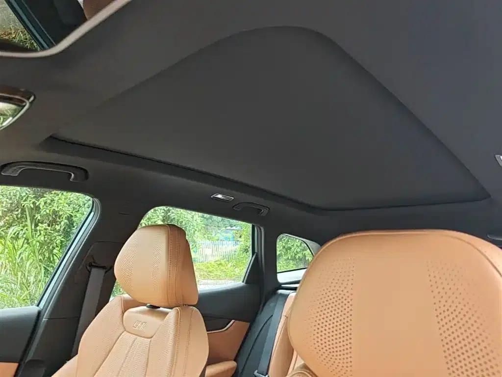 Geely Boyue L 2025 Fourth Generation 1.5TD DCT Splendid — миниатюра 18