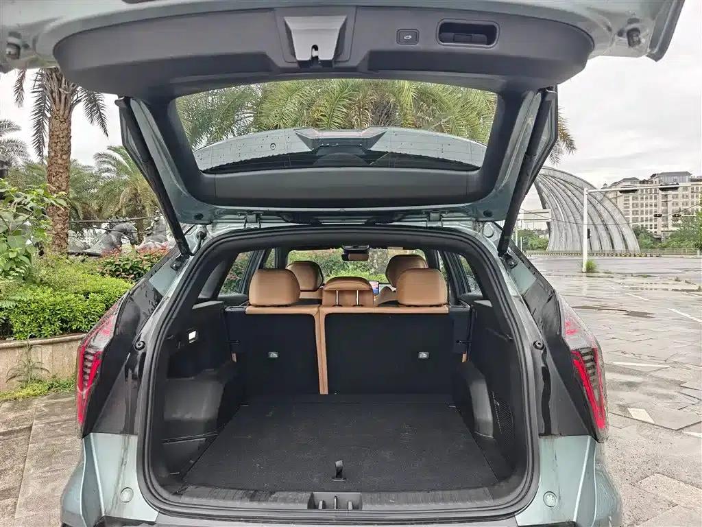 Geely Boyue L 2025 Fourth Generation 1.5TD DCT Splendid — миниатюра 19