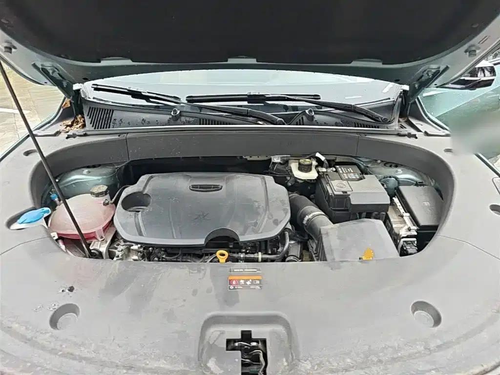 Geely Boyue L 2025 Fourth Generation 1.5TD DCT Splendid — миниатюра 20