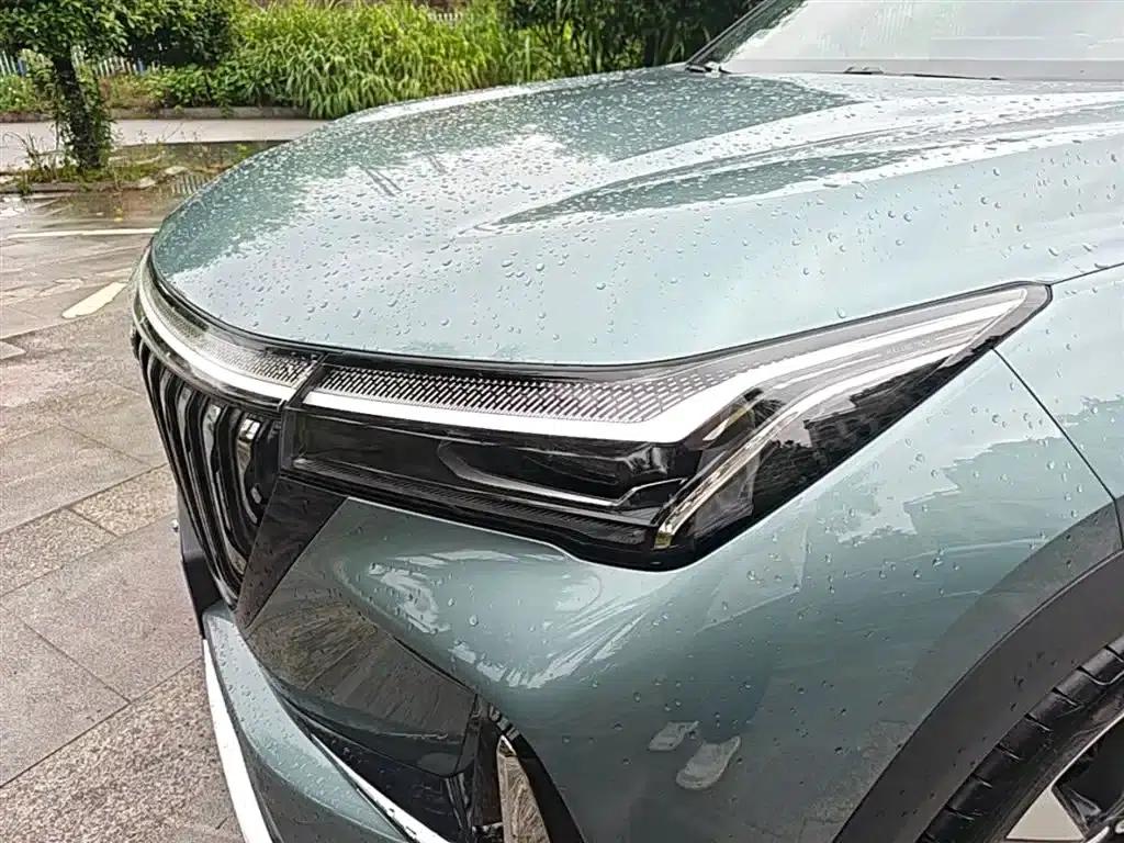 Geely Boyue L 2025 Fourth Generation 1.5TD DCT Splendid — миниатюра 24