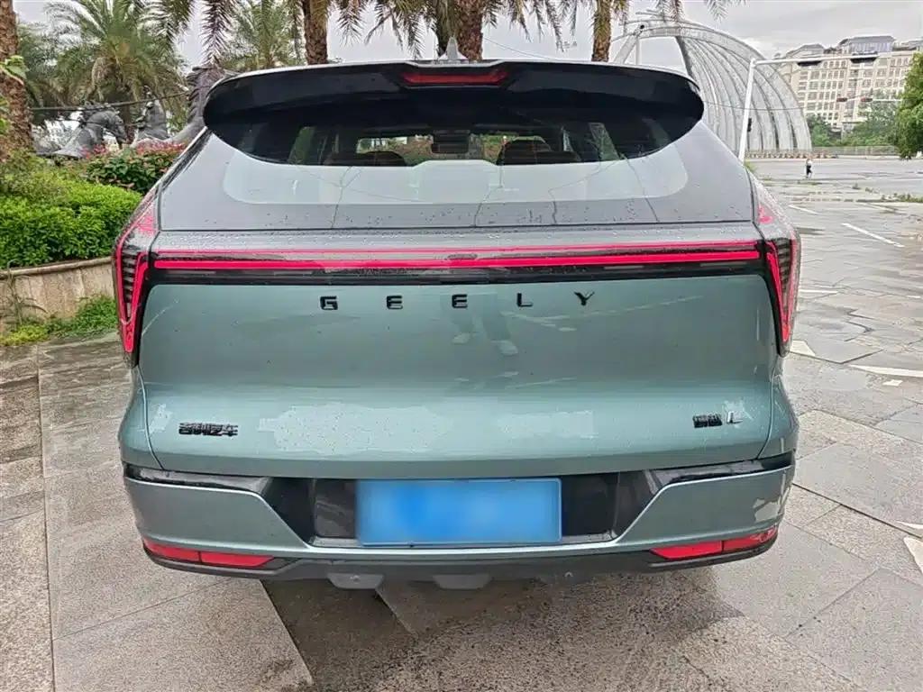 Geely Boyue L 2025 Fourth Generation 1.5TD DCT Splendid — миниатюра 6