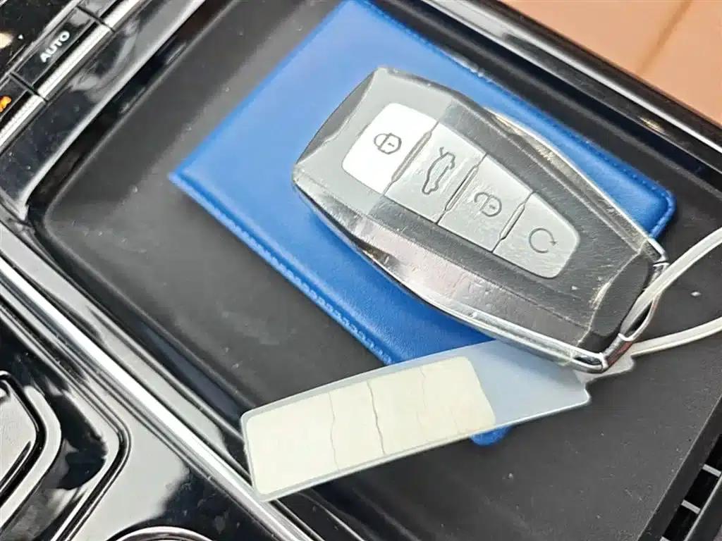Geely Boyue L 2025 Fourth Generation 1.5TD DCT Splendid — миниатюра 9