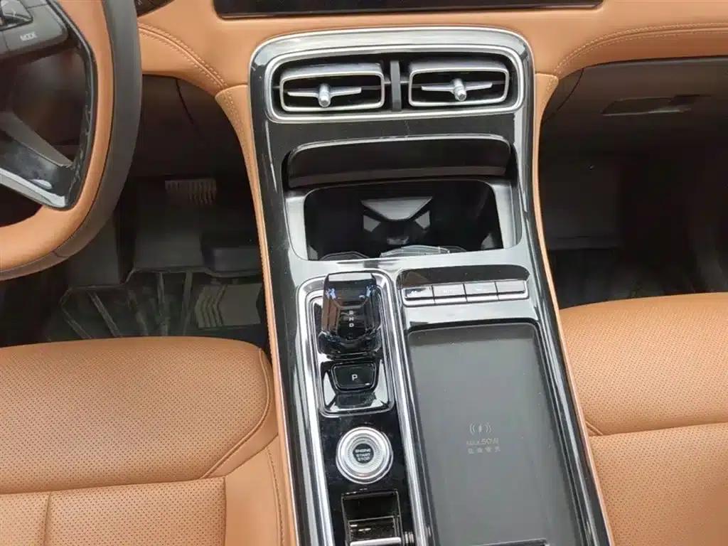 Geely Boyue L 2025, Fourth Generation, 2.0TD DCT - Passionate — миниатюра 14