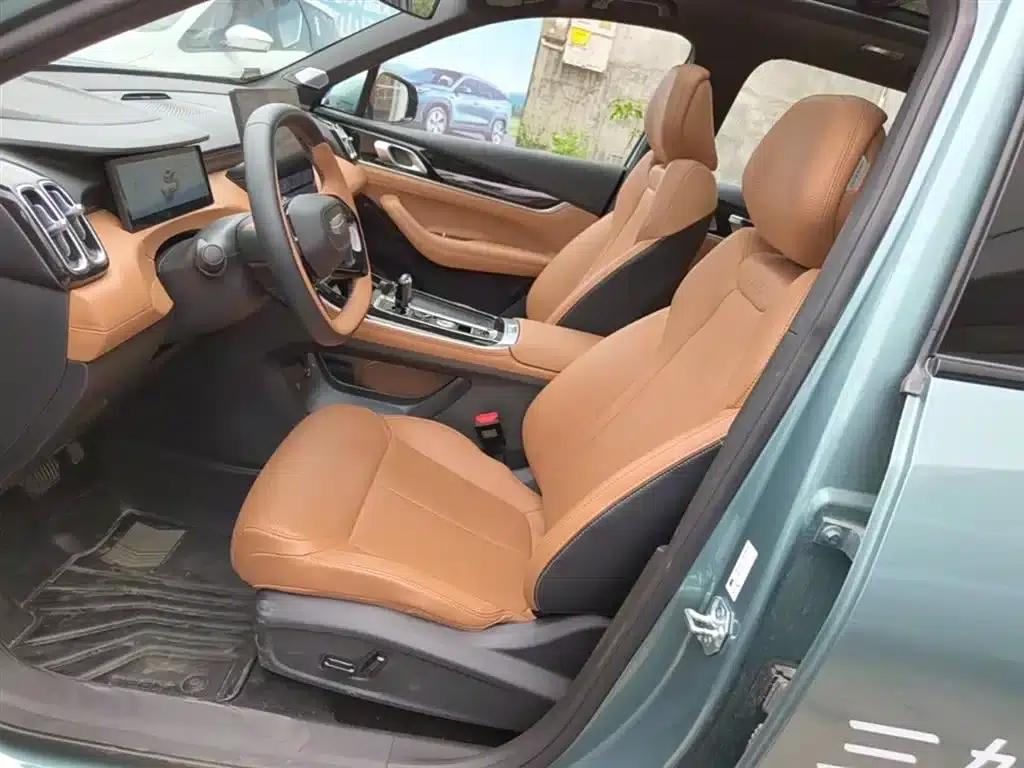 Geely Boyue L 2025, Fourth Generation, 2.0TD DCT - Passionate — миниатюра 15