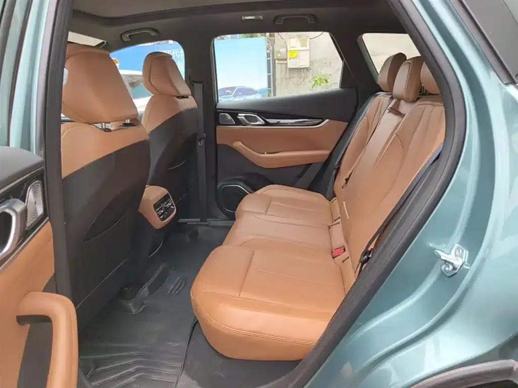 Geely Boyue L 2025, Fourth Generation, 2.0TD DCT - Passionate — миниатюра 17