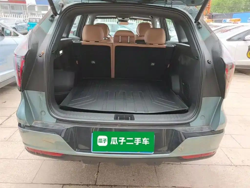 Geely Boyue L 2025, Fourth Generation, 2.0TD DCT - Passionate — миниатюра 19