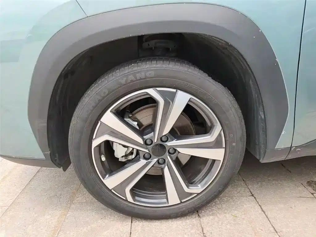 Geely Boyue L 2025, Fourth Generation, 2.0TD DCT - Passionate — миниатюра 23