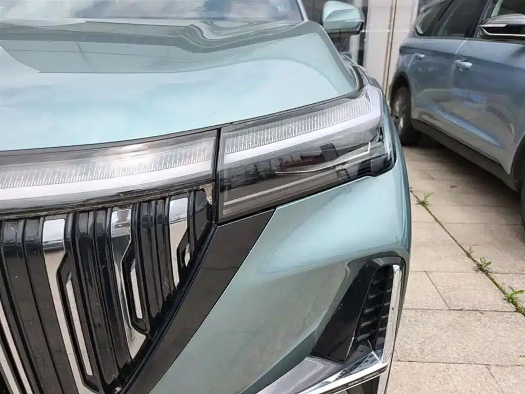 Geely Boyue L 2025, Fourth Generation, 2.0TD DCT - Passionate — миниатюра 24
