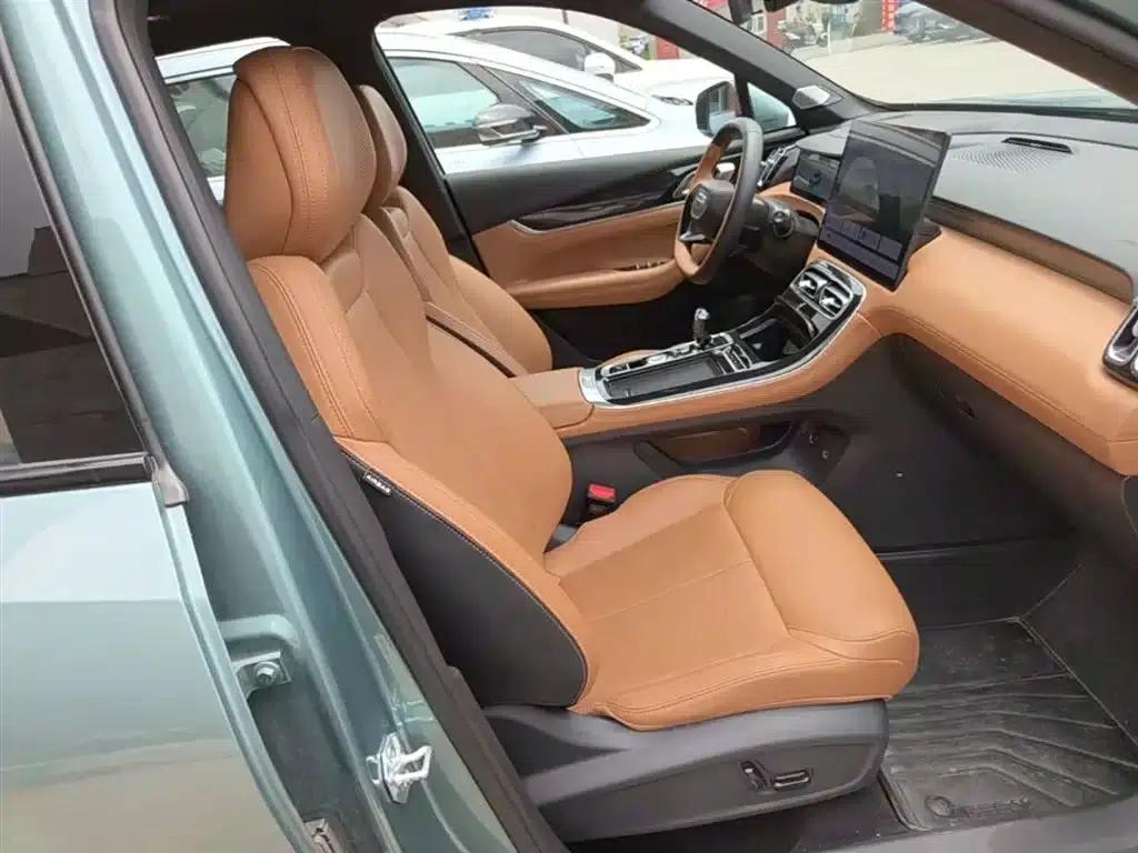 Geely Boyue L 2025, Fourth Generation, 2.0TD DCT - Passionate — миниатюра 25