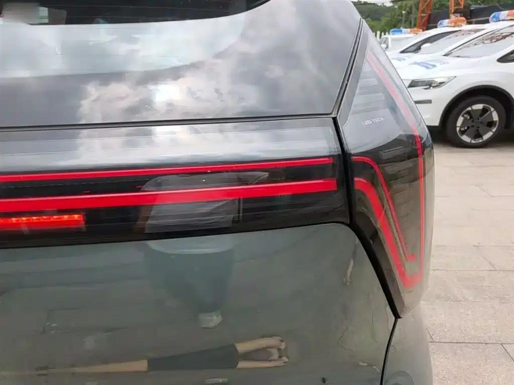 Geely Boyue L 2025, Fourth Generation, 2.0TD DCT - Passionate — миниатюра 8