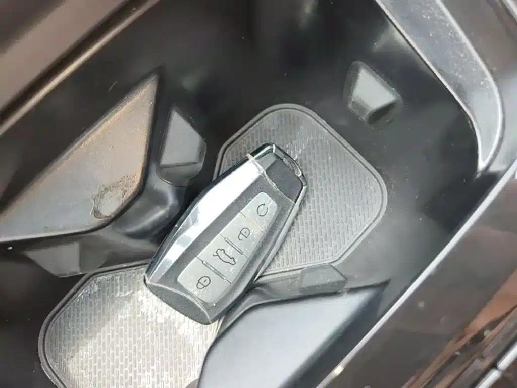 Geely Boyue L 2025, Fourth Generation, 2.0TD DCT - Passionate — миниатюра 9