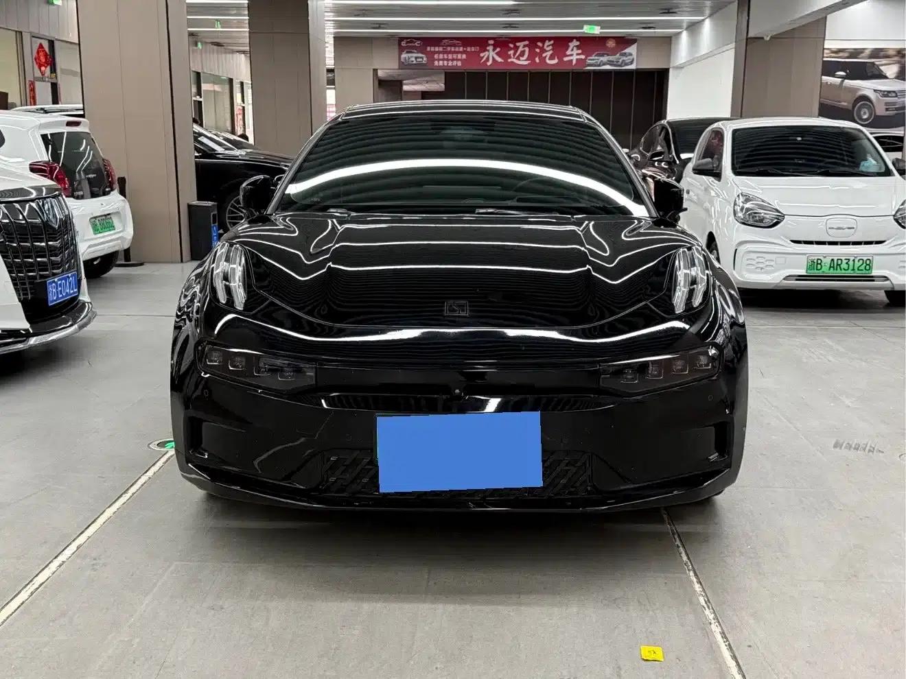 Extreme Krypton 001 2023 YOU Edition 100kWh — миниатюра 2